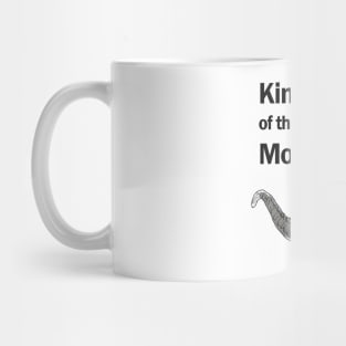 King Of Monsters Mug